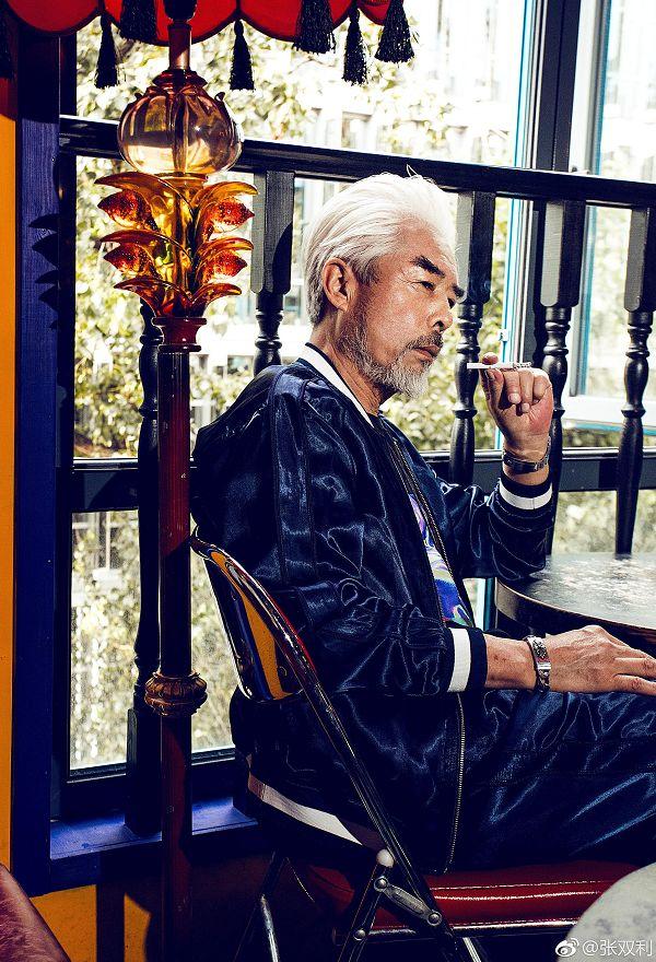 竟然开始靠颜值吃饭没想到老了他说自己做了一辈子的配角张双利大叔