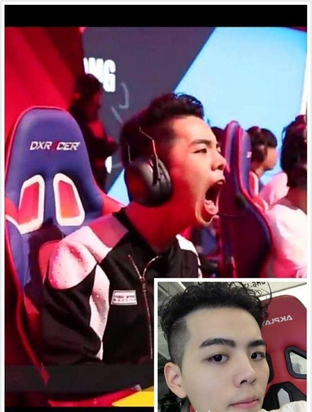 选手黑历史照片: korol的msi之痛