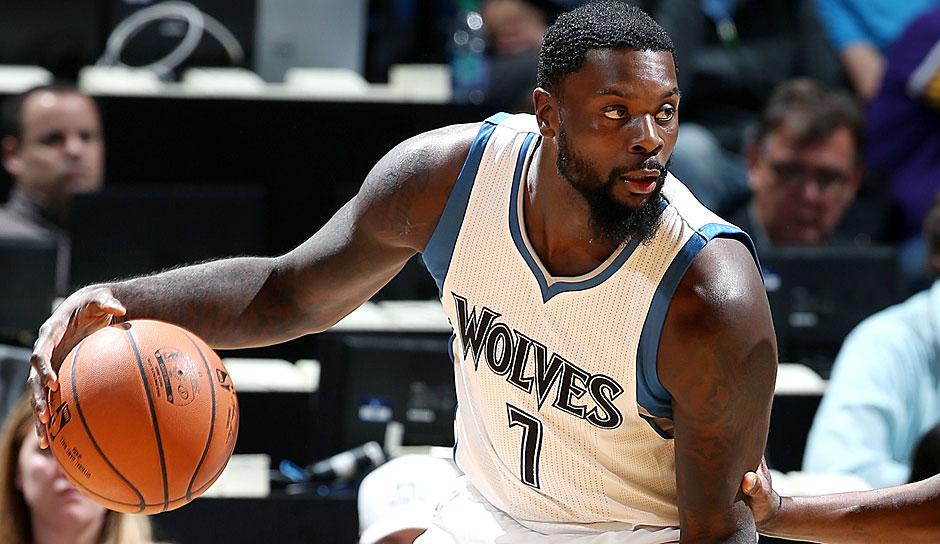 有志不在出身低,10天短合同一样可以出nba球星!