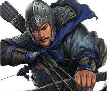 张白骑在弘农反叛时,庞德也参与战斗.