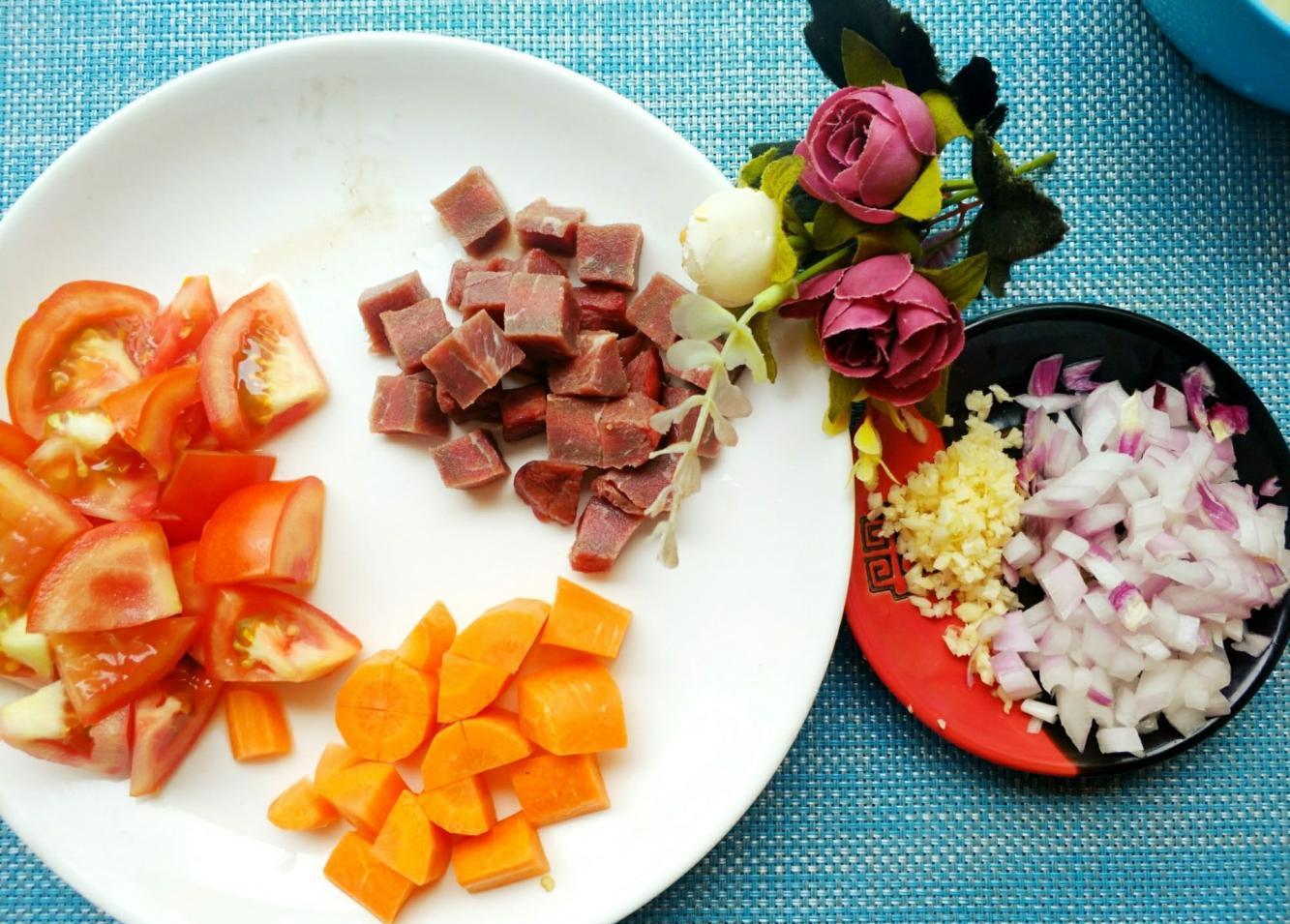 罗宋汤酸酸甜甜很开胃适合夏天