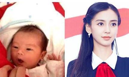 看杨颖抱小海绵的姿势太生疏 林心如抱孩子就太有经验 到底为何