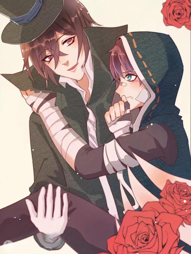 第五人格杰克是个没有腹肌的死肥宅这样的他还能追到奈布吗