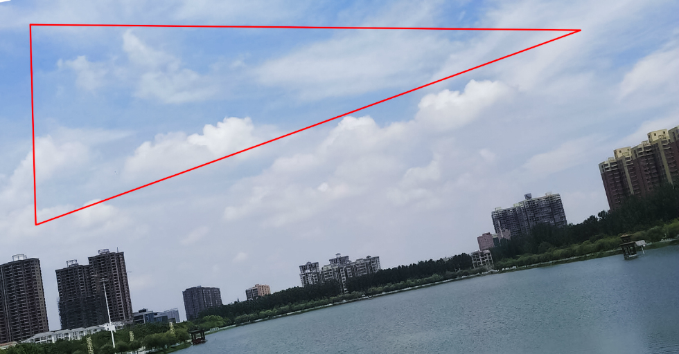 逐步解析水平线对照片构图的影响与利用