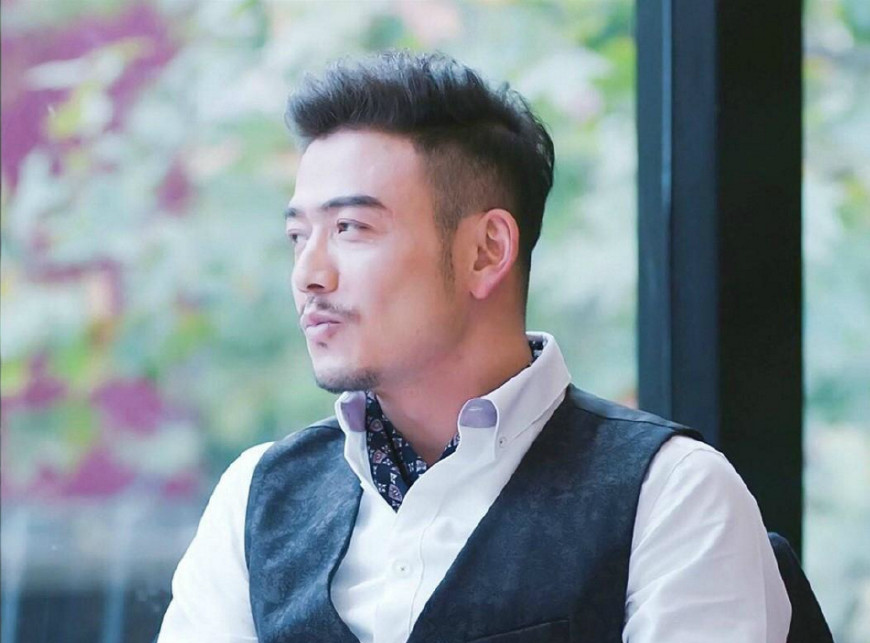 欢乐颂2,中小包总的4个造型,图1喜感