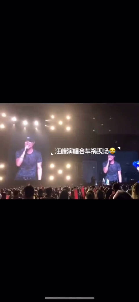汪峰:我懵懵懂懂过了一年,这一年厕所不通都没