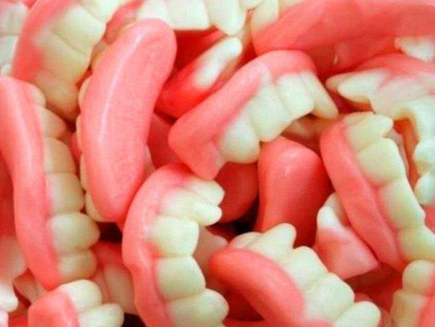 世上最奇葩的糖果第一个能舔90分钟最后一个是肥皂味