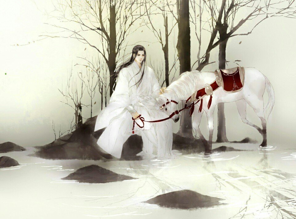 唯美意境古风句子诉不尽的相思阙寄不出的素梅笺