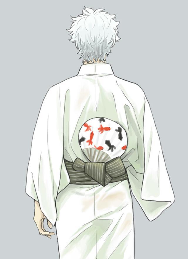 有没有要银魂壁纸的?都点进来看看