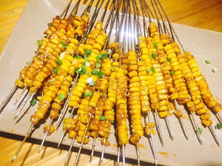 怎么剥玉米粒如何剥玉米粒