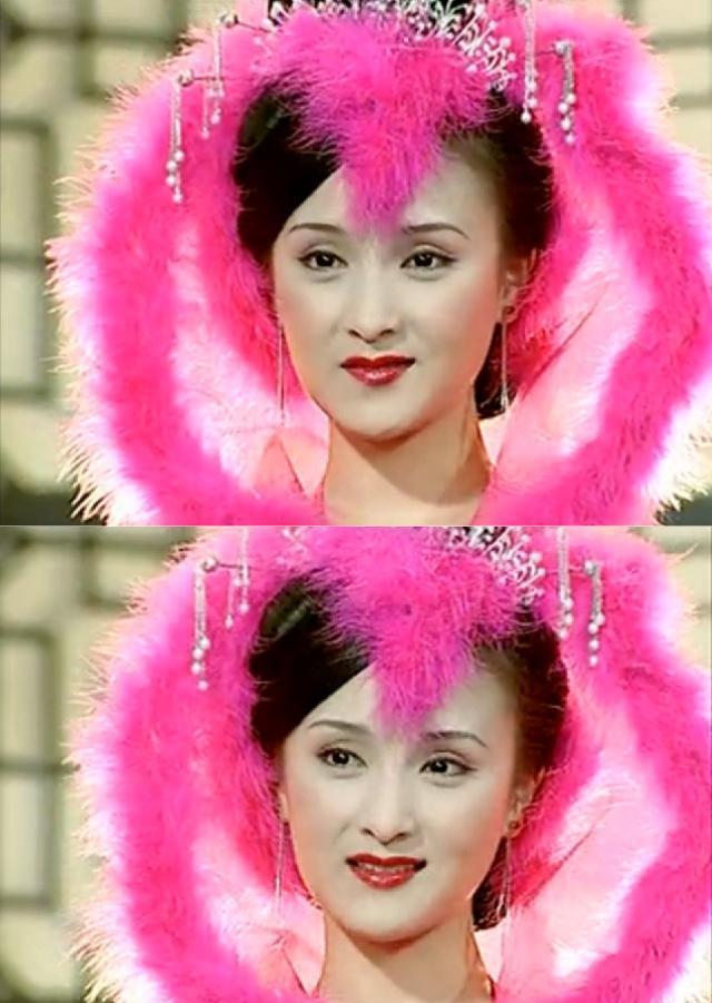 《情深深雨蒙蒙》梦萍的这几款造型你们见过吗?