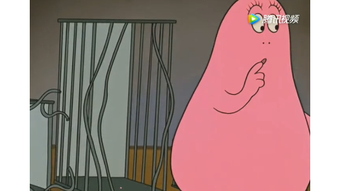 机智的巴巴爸爸变成快递箱子,要把所有的动物们送回家