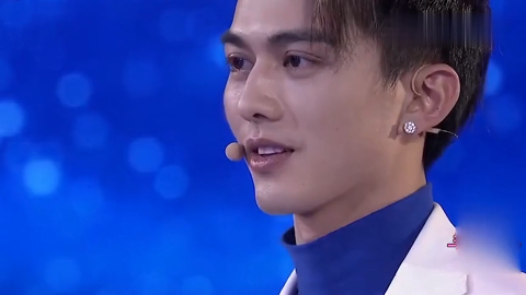 《非常完美》女嘉宾穿婚纱想嫁给徐志滨徐志滨很失措