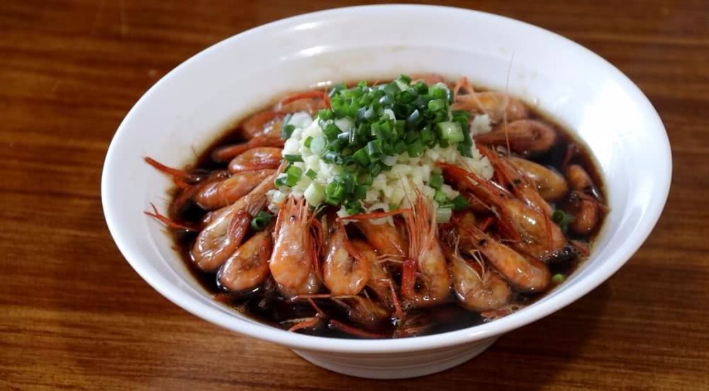 虾怎么做好吃教你秘制外酥里嫩的酱油河虾做法步骤详解