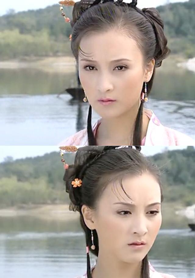 赵盼儿(乐珈彤)对安秀实一往情深,而安秀实则对另一个女人宋引章