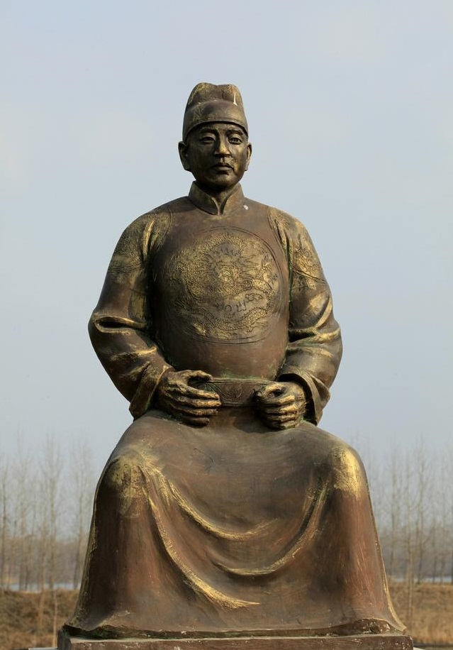 只因坚守自己正直之心,的这位大臣最后落得饮酒自杀!