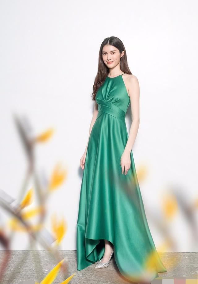 世界上最会穿衣的女人之超模何穗