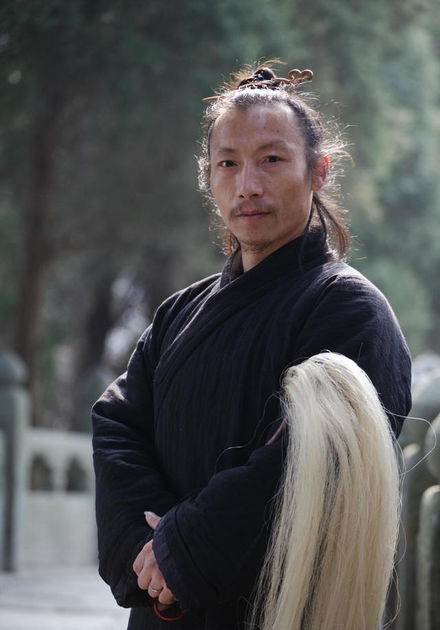 真正的道士啥样?天天降妖除魔?