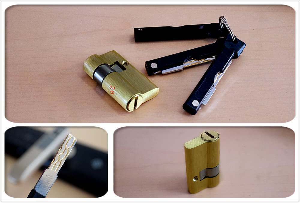 告别传统开锁方式,出门无需带钥匙:青松沃德指纹锁评测!