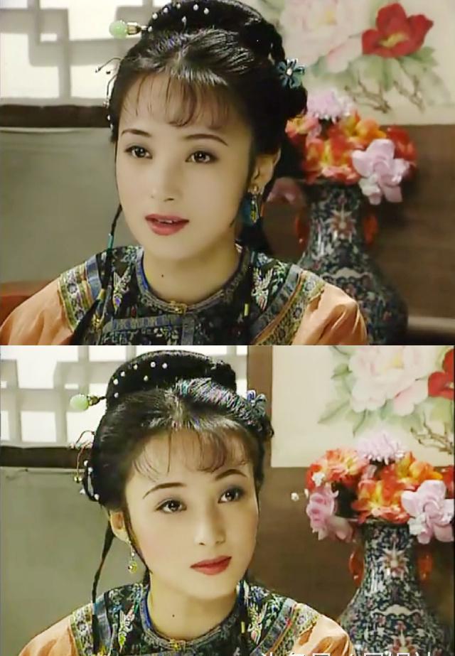 盘点影视剧中风华绝代的清朝美人,王艳林心如胡静,你为谁心动?