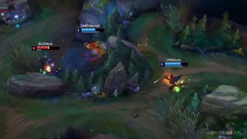 ComicOB集锦:走A怪下路亚索,Faker不想以这