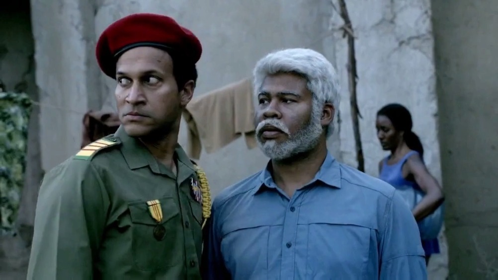 爆笑黑人兄弟·恐怖分子篇:你可真是个小机灵鬼