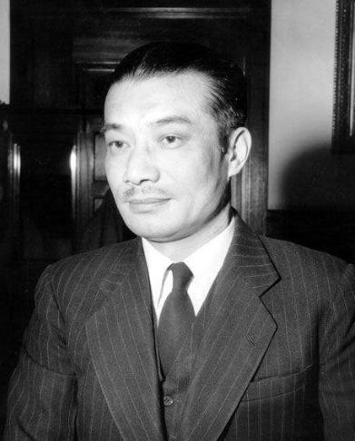 东京审判前夜,他向庭长怒争,才抢回了属于中国的座次与尊严