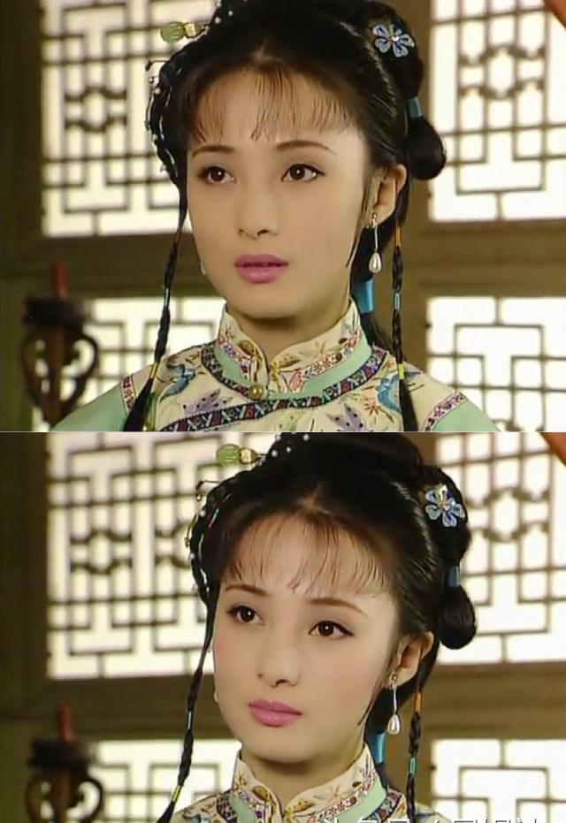 盘点影视剧中风华绝代的清朝美人,王艳林心如胡静,你为谁心动?