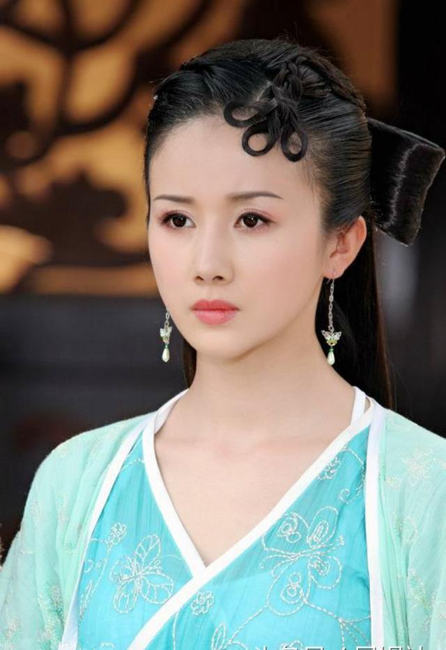 当年这部剧男主长得非常丑, 而剧中从女主到女配个个美艳迷人|楚留香