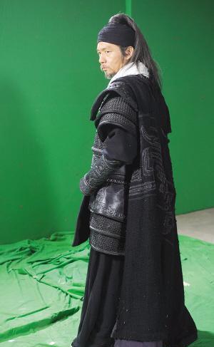 还是属于不温不火的状态,在2009年之后《烈火红岩》中饰演反派杜荫山