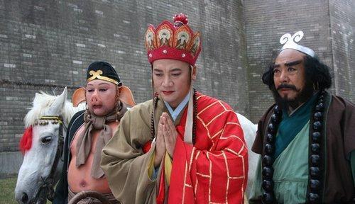 唐僧师徒过中秋, 他们不吃月饼吃什么?