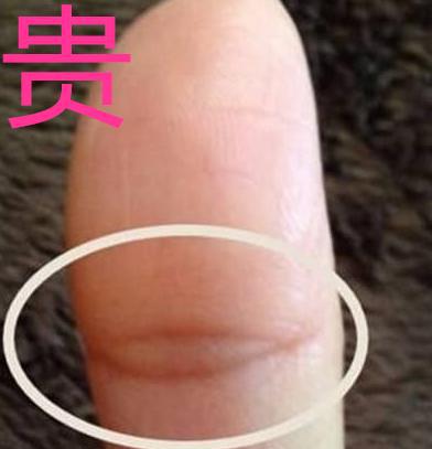 分叉的手相,不论男女之人,必有横财,注定能发大财|手相|横财|眼纹