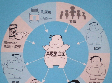 降尿酸的高招在这里学会就赚大了