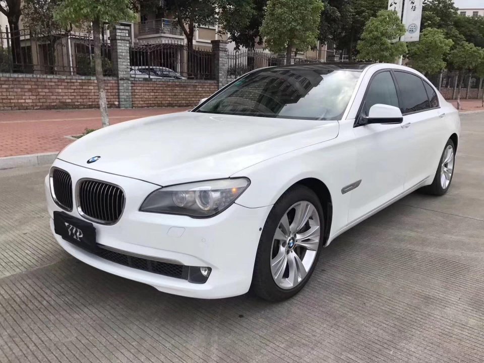 12"宝马750li"仅售20万起?竟然那么优惠!