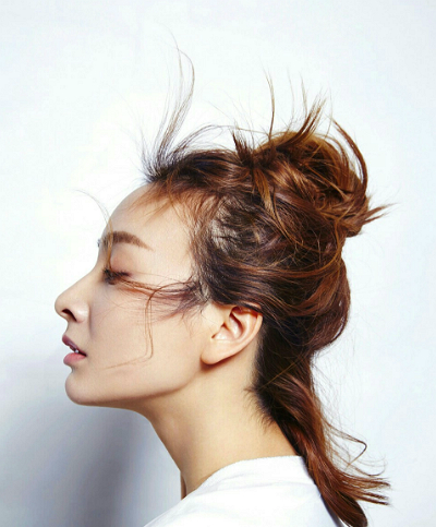 吴昕最舍不得删的5张照片,图2潘玮柏竟然拿来