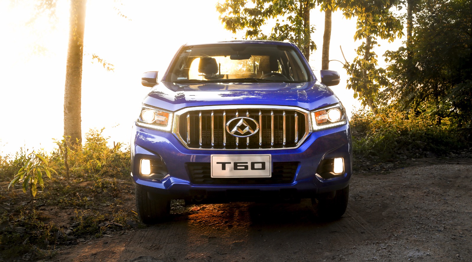 上市14个月,上汽大通t60凭什么成为中国皮卡海外销量冠军!