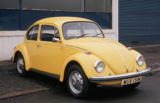 大众甲壳虫"断后"!这台经典车型终究被时代所抛弃?