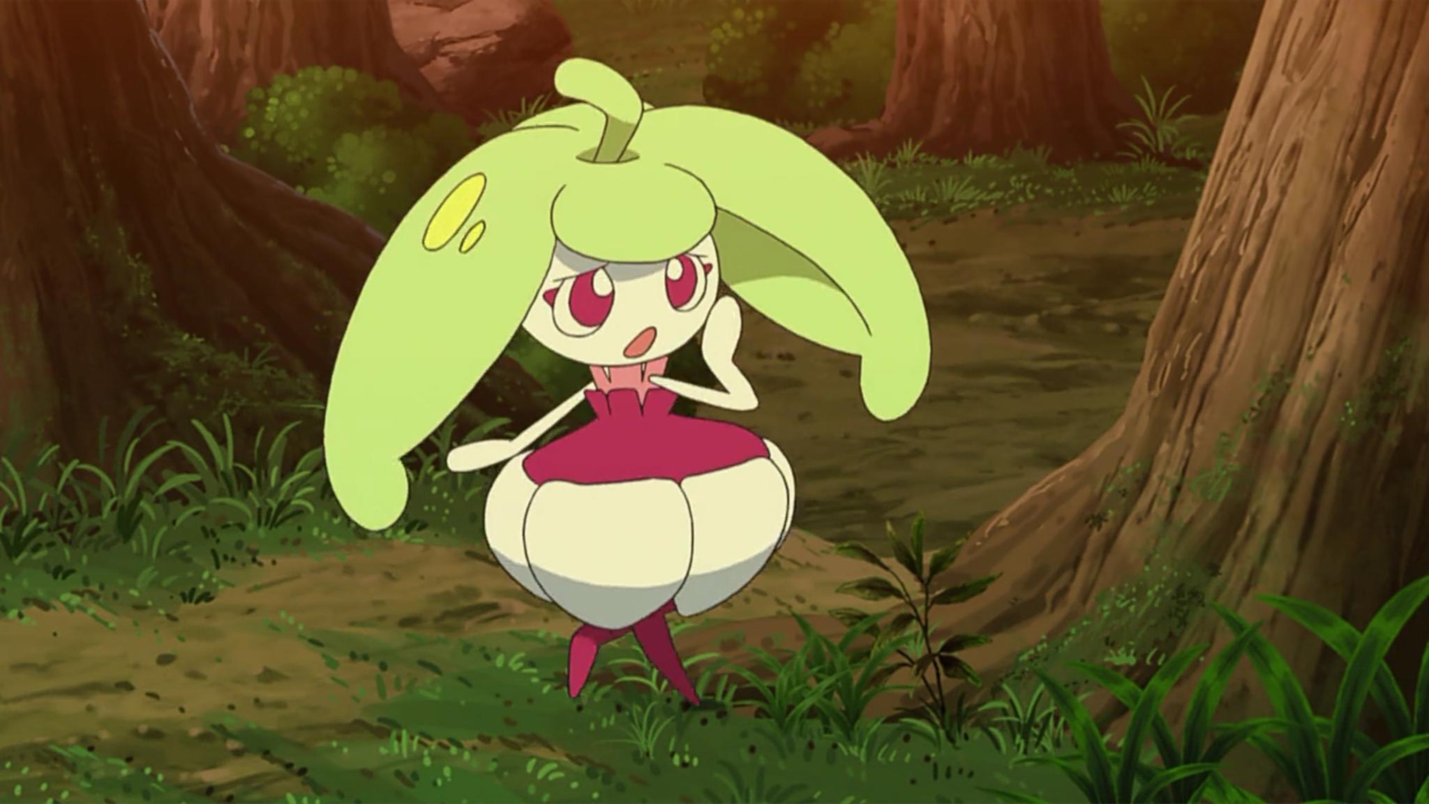 这些神奇宝贝的问题真有趣第四题小智和皮卡丘身边隐藏了谁