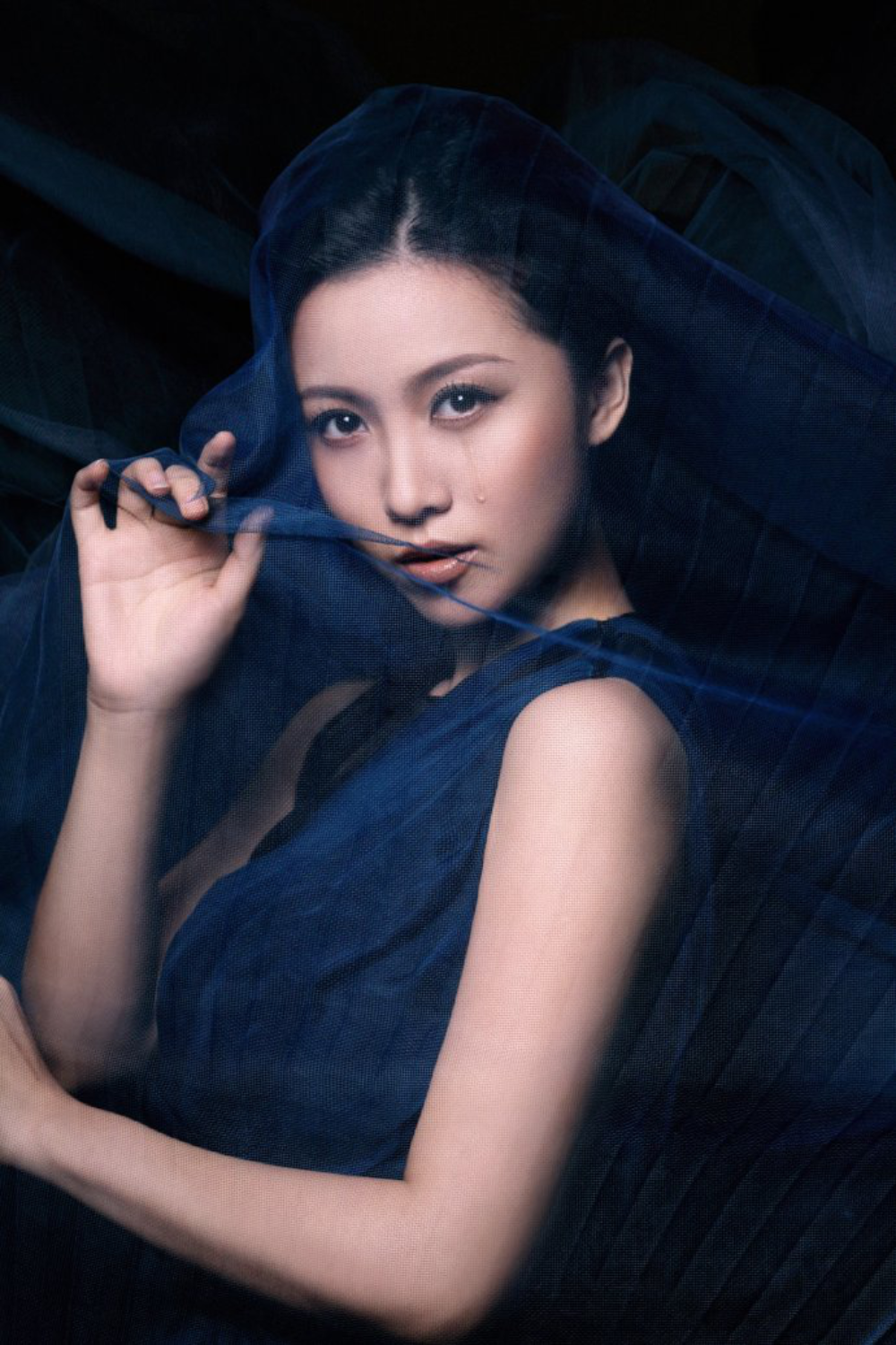 姚贝娜这种大气优雅的美你给打多少分?