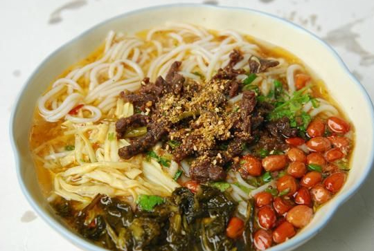 琼山小吃：味蕾上的地道风味