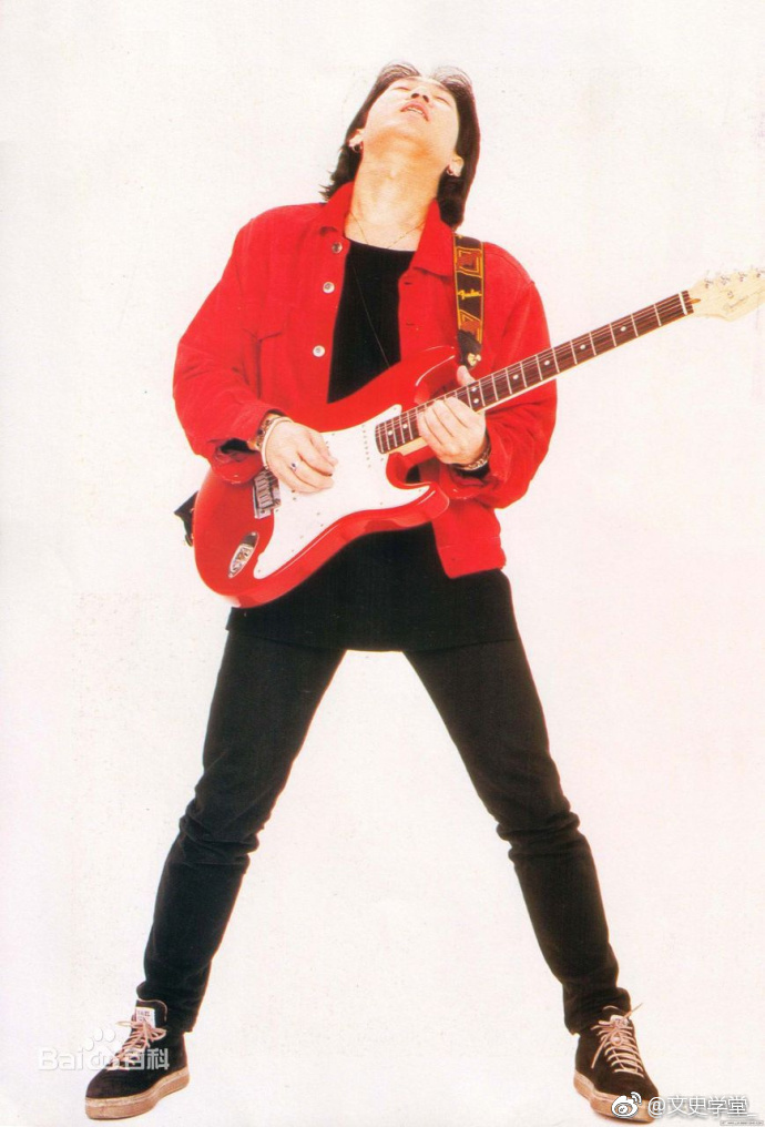 【历史今日】黄家驹二十五年周祭,原谅我这一生不羁,放纵爱自由