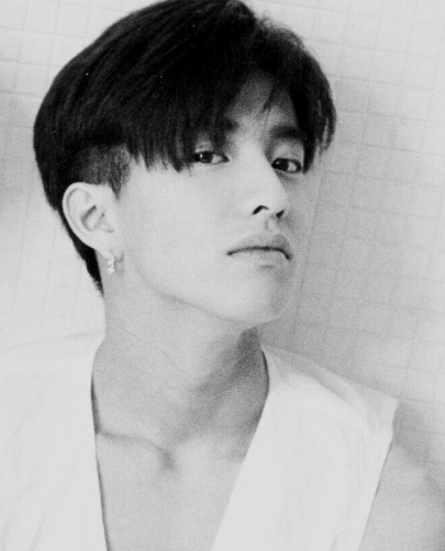 木村拓哉年轻时的6张照片 你是因为图几动心的呢