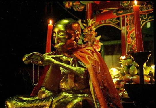 生灵死后与人类关系 火化对自然循环的影响