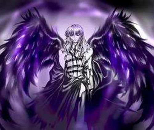 选一个男天使,测今后你内心是纯洁还是污?