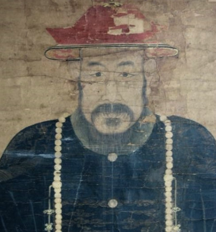 贵州现吴三桂后人,展示陈圆圆画像自证身份
