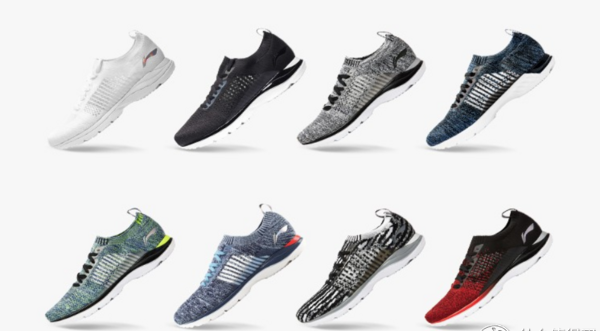 国产也有好跑鞋:li-ning 李宁 超轻15 极影蓝 跑鞋晒单