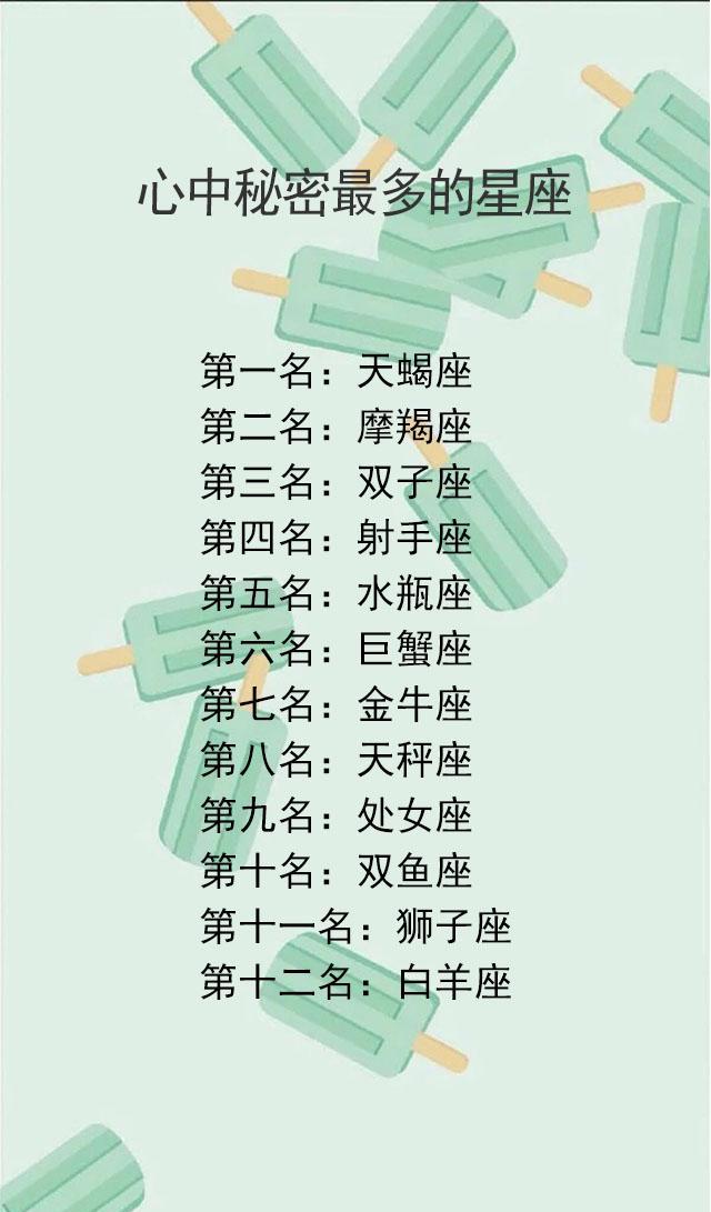 12星座都是什么鬼,谁最擅长假勤奋|星座|双子座|白羊座_新浪新闻