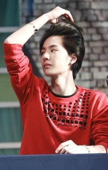 学王一博的百变发型,创造不一样的你!