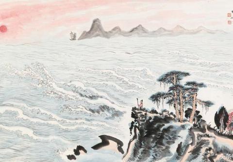 诗圣杜甫的《登高》,何以被称为“唐诗七律第一”?|登高|杜甫|七律_新浪新闻