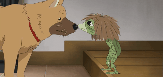 这几部充满夏日气息的动漫很适合|河童之夏|魔女宅急便|夏目友人帐